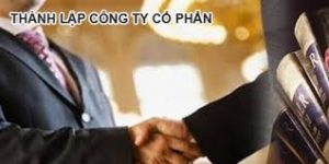 Đăng ký kinh doanh công ty cổ phần tại Thanh Hóa