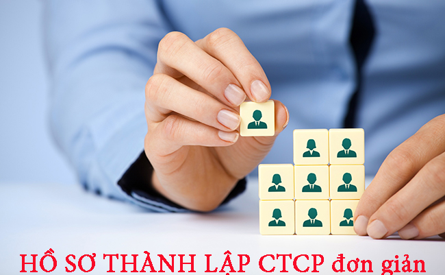 Hồ sơ thành lập công ty cổ phần tại Thanh Hóa