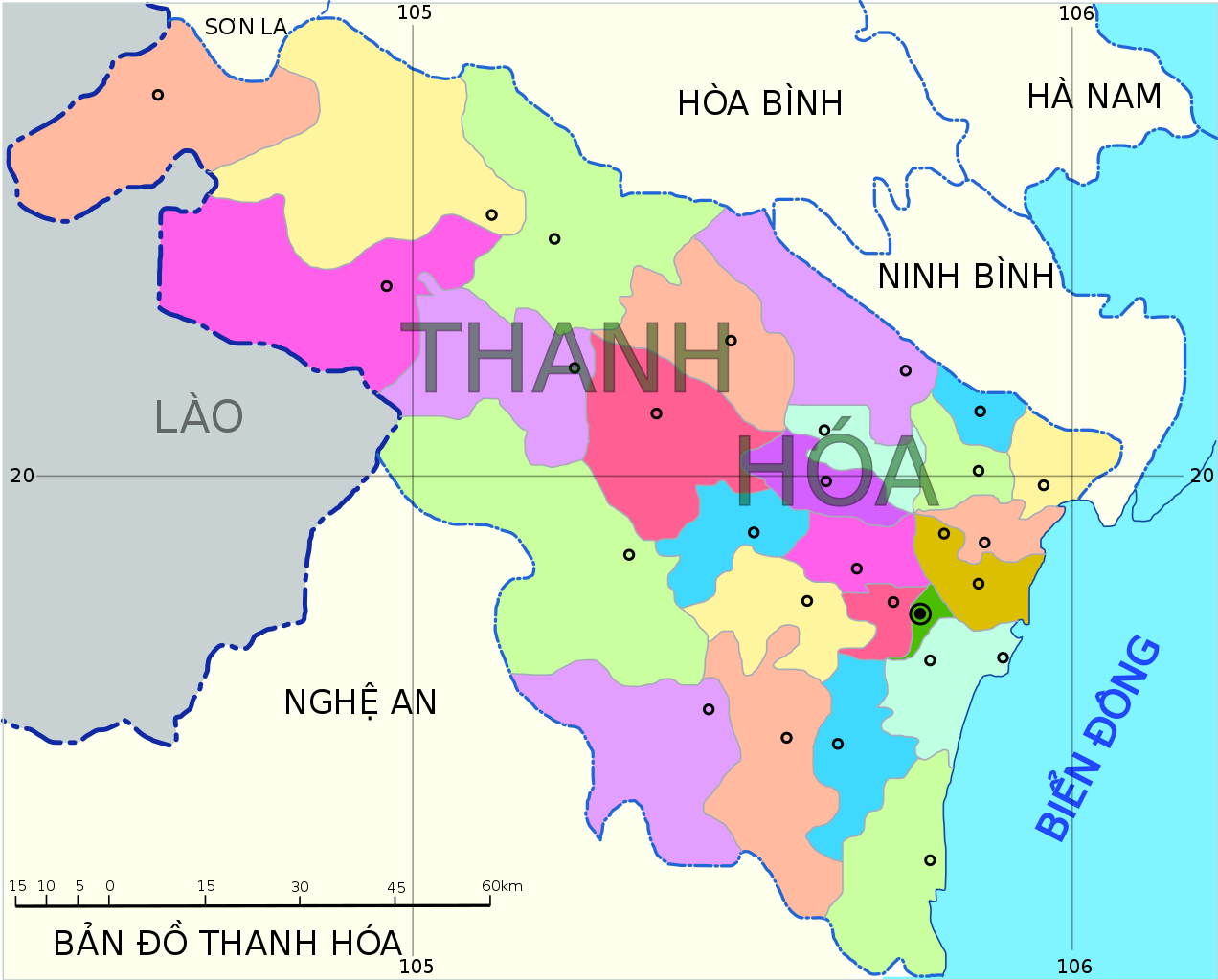 Thủ tục thành lập chi nhánh công ty tại Thanh Hóa