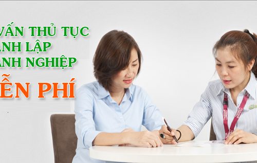 miễn phí tư vấn thành lập doanh nghiệp tại Thanh Hóa