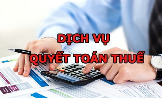 dịch vụ quyết toán thuế tại thanh hóa