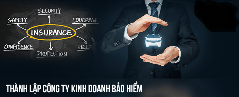 Tư vấn thành lập công ty kinh doanh bảo hiểm