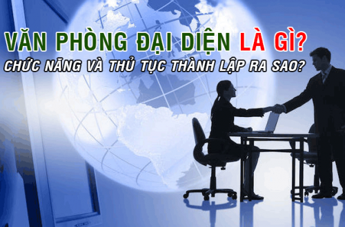 văn phòng đại điện là gì thủ tục thành lập ra sao