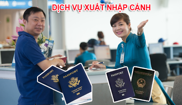 dịch vụ xuất nhập cảnh tại việt nam