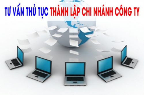 thành lập chi nhánh công ty tại thanh hóa