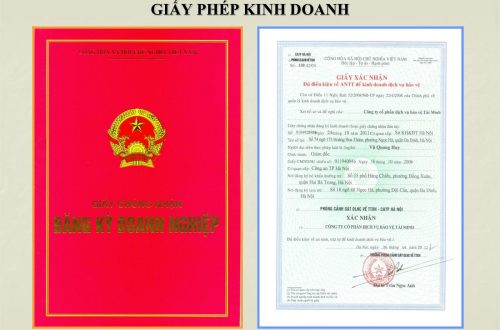 giấy phép kinh doanh tại thanh hóa