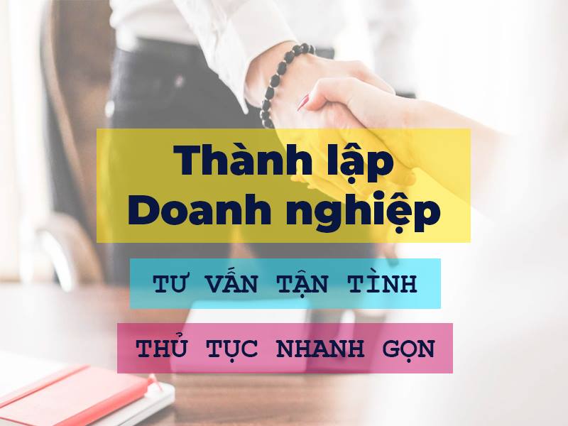 tư vấn thành lập doanh nghiệp tại thanh hóa